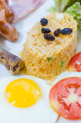 Fried rice
