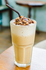 Coffee frappe