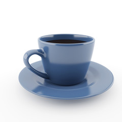 Mug of coffee