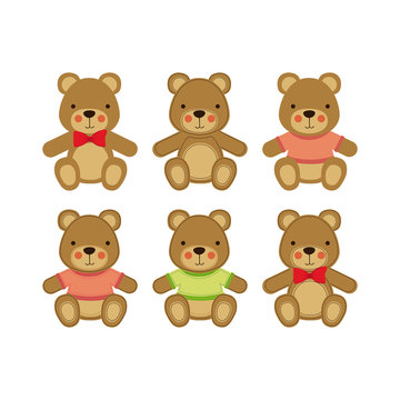 bears icons