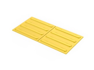 点字ブロック　ライン