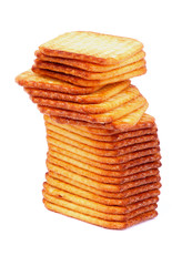 Stack of Crackers