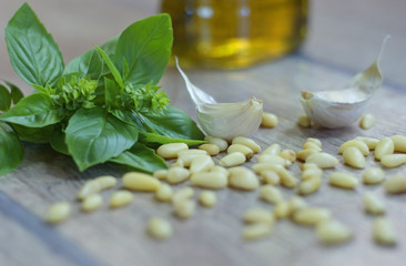 Genoese pesto