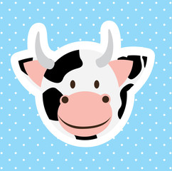 cow design