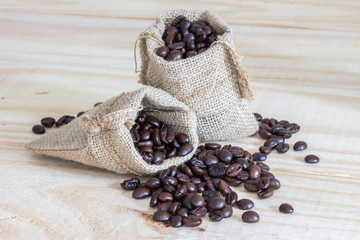 coffee beans