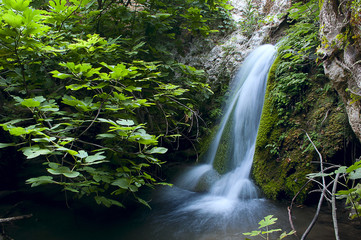 Cascata 1 - Escursione Valle degli Dei - Noto