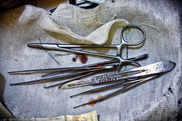 unsafe surgical instruments