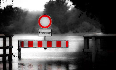 Hochwasser