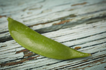 Sugar snap peas