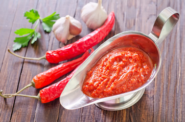 tomato sauce