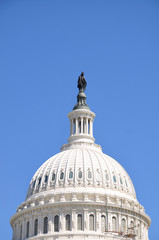 Obraz premium Dome of the Capitol