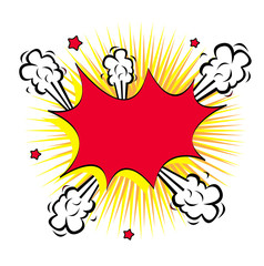 comic icon