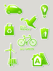 Ecological icons