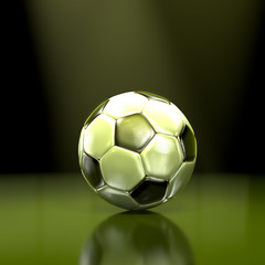 Soccer Ball - 55649427