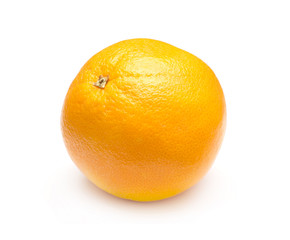 Fresh juicy orange