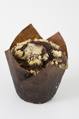 Chocolate muffin