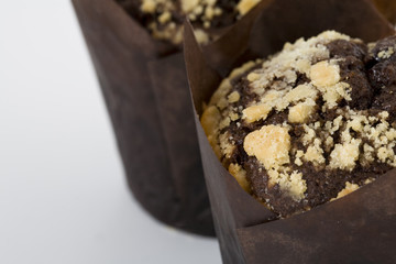 Chocolate muffins