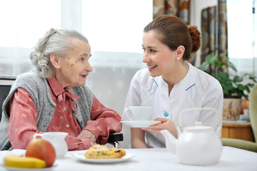 Nursing home