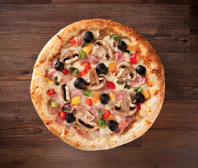 Italian pizza