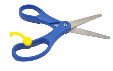 Large scissors