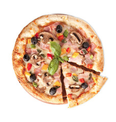 Italian pizza
