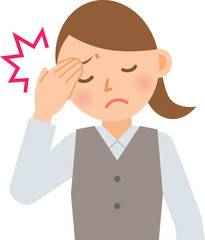 ビジネスウーマン