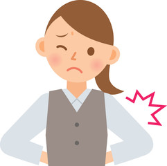 ビジネスウーマン