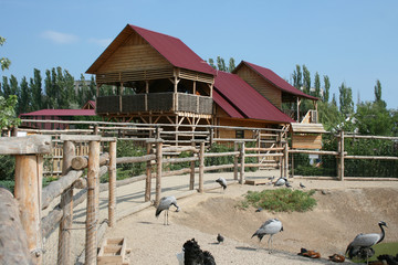 бердянский зоопарк