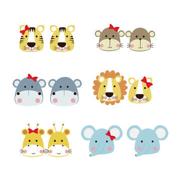 animals icons