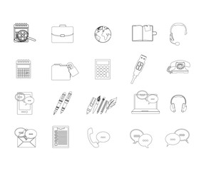 office icons