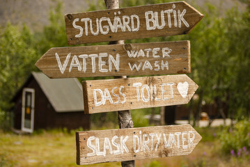 Signpost