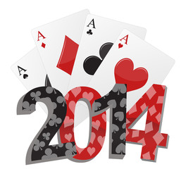 2014 poker