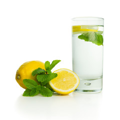 Lemon drink