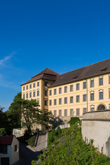 Fototapeta na wymiar Kloster Weingarten