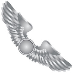 Symbolic wings