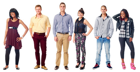 real people © Daxiao Productions