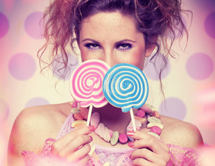 lollypop / candy 002