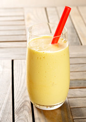 Mango Smoothie