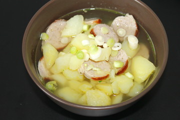 Kartoffelsuppe