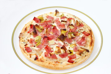 Flammenkuchen