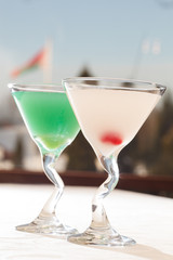tasty cocktail