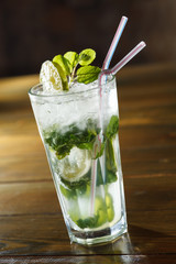 mojito cocktail