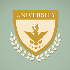 university label
