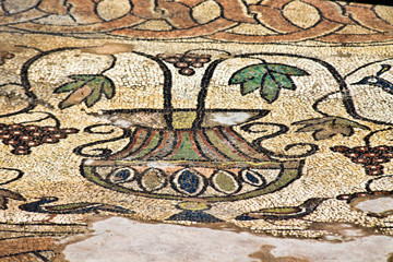 mozaika Butrinit