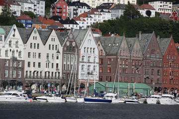 BERGEN, NORWAY  