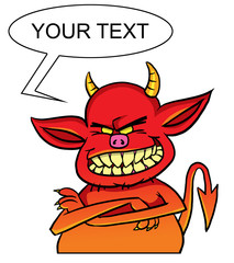 Little devil