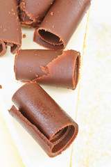 chocholate cake