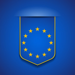 Europe flag