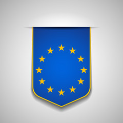 Europe flag