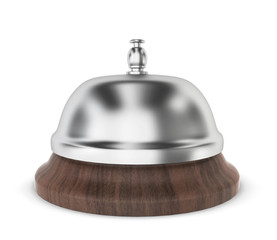 Reception bell
